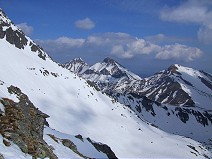 Belianske Tatra Mountains